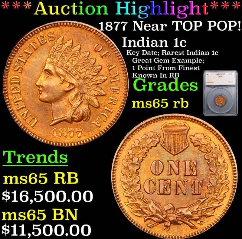 1877-Indian-Cent-Bold-N-Reverse